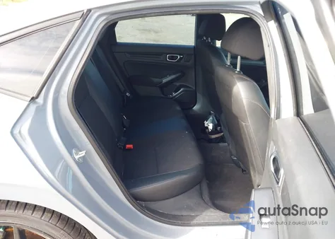 2024 Honda Civic Sport from USA, damaged, VIN 2HGFE2F5XRH548267